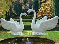 自發(fā)光天鵝