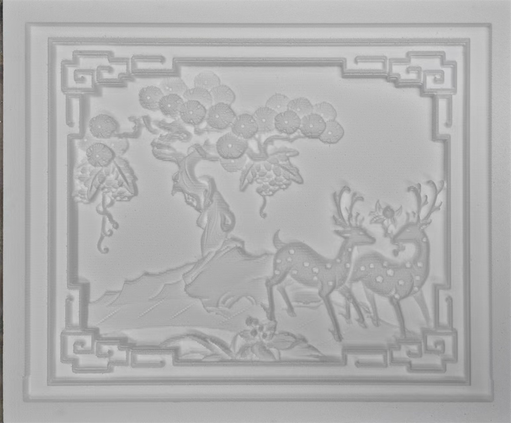 發(fā)泡陶瓷構(gòu)件